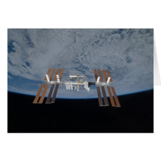 La Station Spatiale Internationale 2009