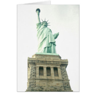 La Statue de la Liberté