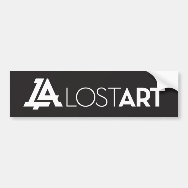LA Sticker (Front)