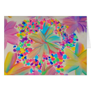 La sucrerie arrose la carte d'artiste d'autisme