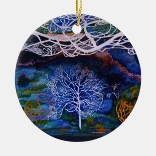 LA SYLPHIDE ornament (Front)