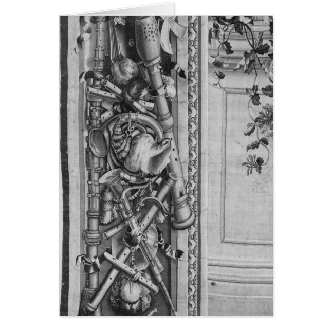 La tapisserie des saisons (Devant)