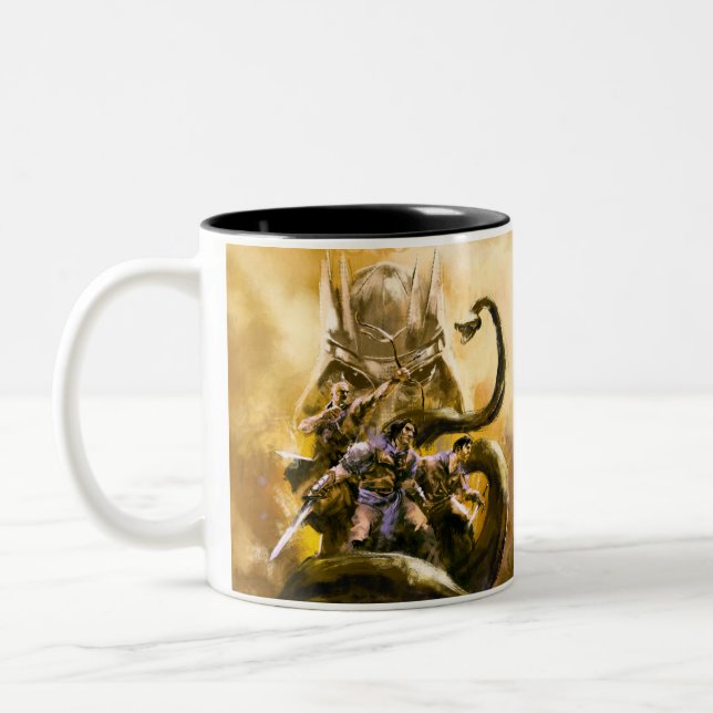 La tasse à café de Khor's Land (Gauche)