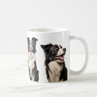 La tasse à café de l'amant de Collie Border