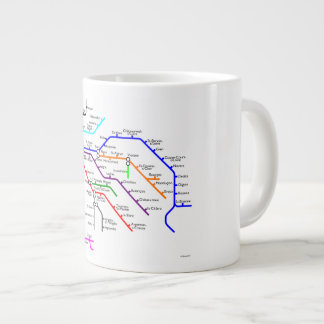La tasse à café du système de la Loire