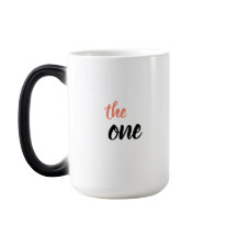 La tasse à café unique