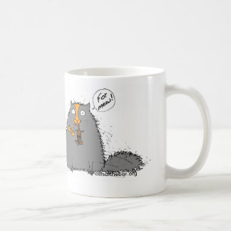La tasse actuelle des "Chabot-Chabots"