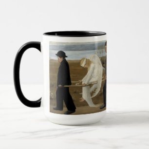 La tasse Angel blessé de Simberg - choisir le styl