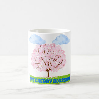 la tasse aux cerisiers