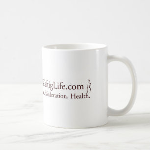 La tasse bien roulée de la vie