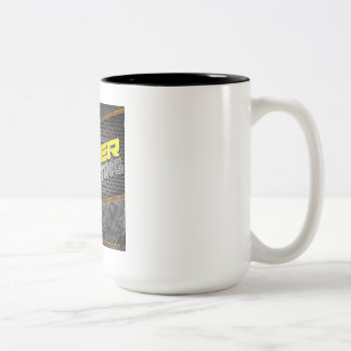 La tasse blanche classique Podcasting meilleure de
