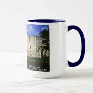 La tasse d'Alamo