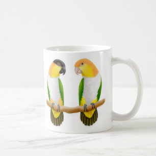 La tasse d'amour de caïque