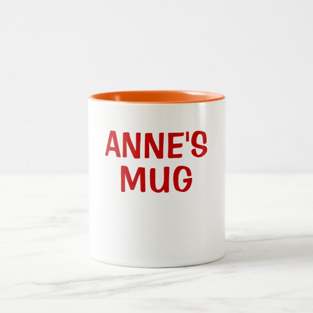 LA TASSE D'ANNE (Centre)