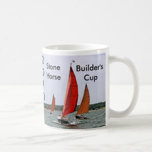 La tasse de 2010 constructeurs en pierre de cheval