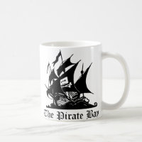 La tasse de baie de pirate