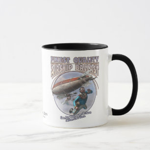 La tasse de ballast de dirigeable de qualité la