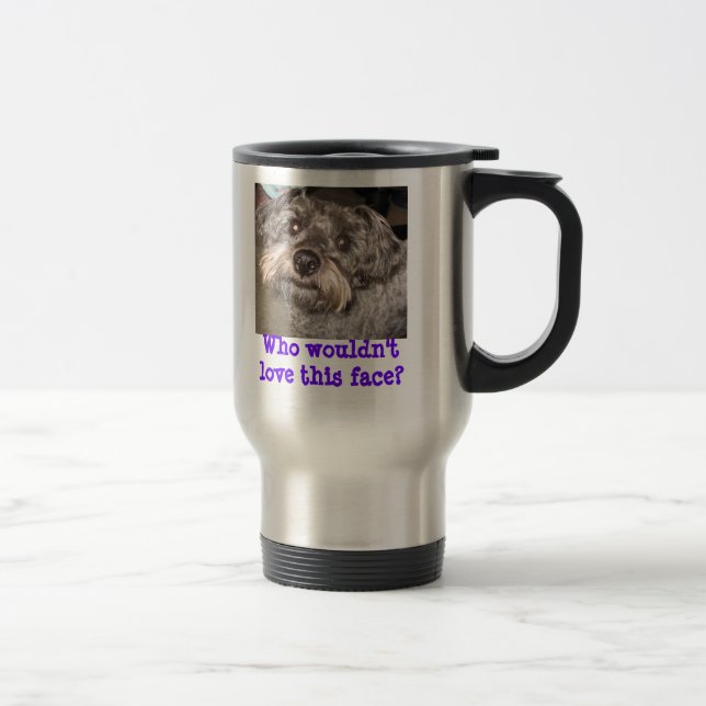 La tasse de Bella (Droit)