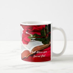La tasse de bible, Dieu vous bénissent copain