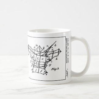 La tasse de brevet de cerf-volant de Cody