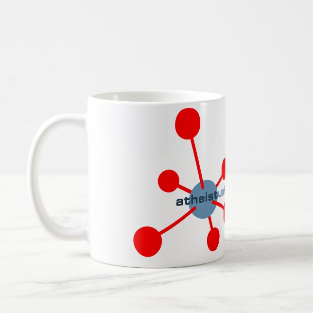 La tasse de bureau d'Au (Gauche)