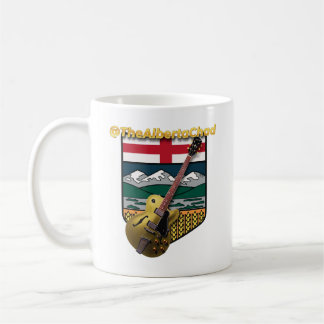La tasse de café Alberta Chad