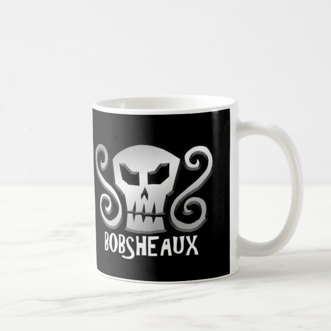 La tasse de café de boîte (Droite)