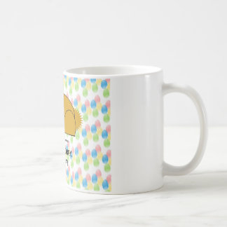 La tasse de café de Buuny ne s'inquiètent pas soit