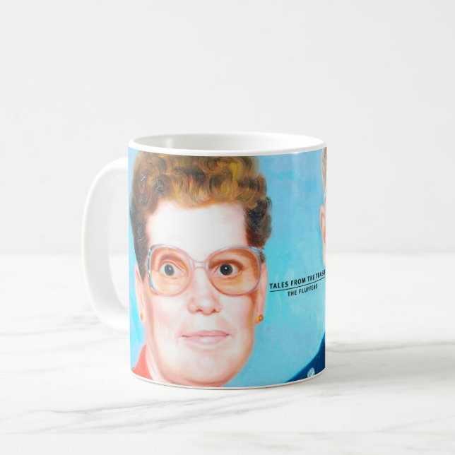 La tasse de café de dérameurs (Devant gauche)