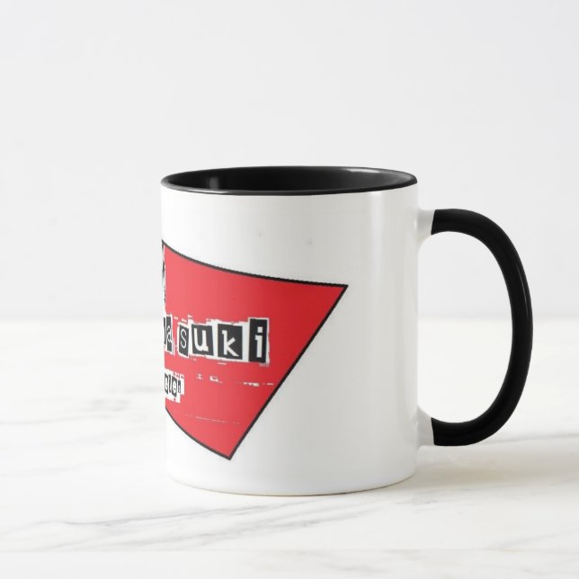 La tasse de café de MAMAN SUKI (Droite)