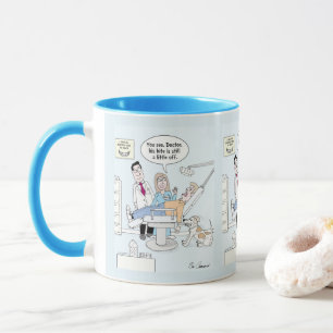 La tasse de café de Paula