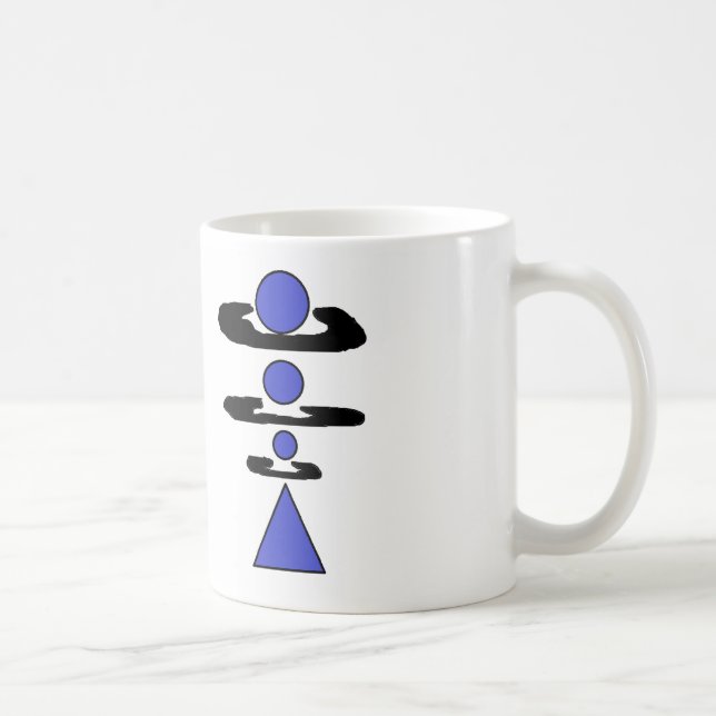 La tasse de café de révision de réseau (Droite)