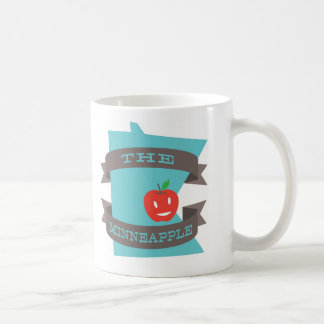 La tasse de café d'état de Minneapple