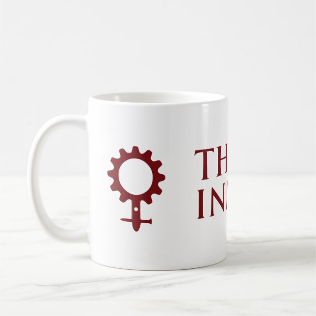 La tasse de café initiatique de Perry (Gauche)