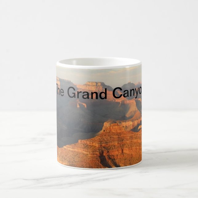 La tasse de canyon grand (Centre)