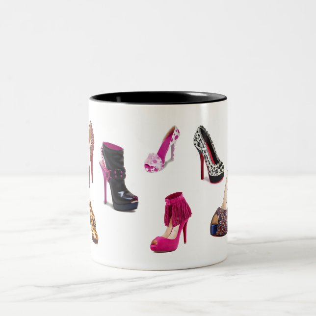 La tasse de chaussure (Centre)