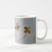 La tasse de Clover Chanceux