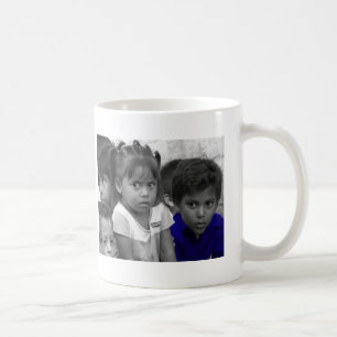 La tasse de Coffe du champ de potier