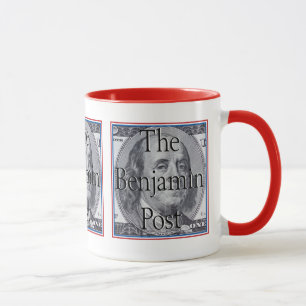 La tasse de courrier de Benjamin