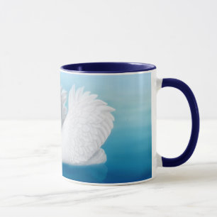 La tasse de cygne muet