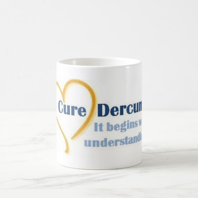 La tasse de Dercum de traitement (Centre)