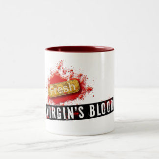 La tasse de Dracula