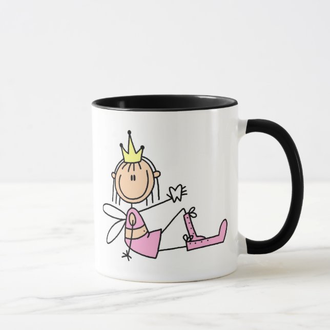 La tasse de fée de dent (Droite)