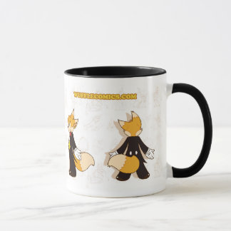 La tasse de Foxxo