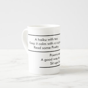 La tasse de Haiku