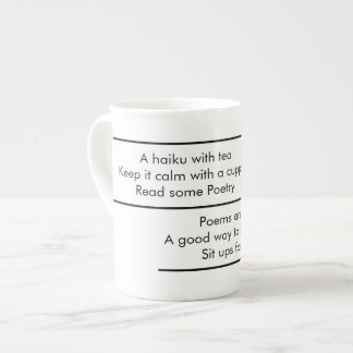 La tasse de Haiku