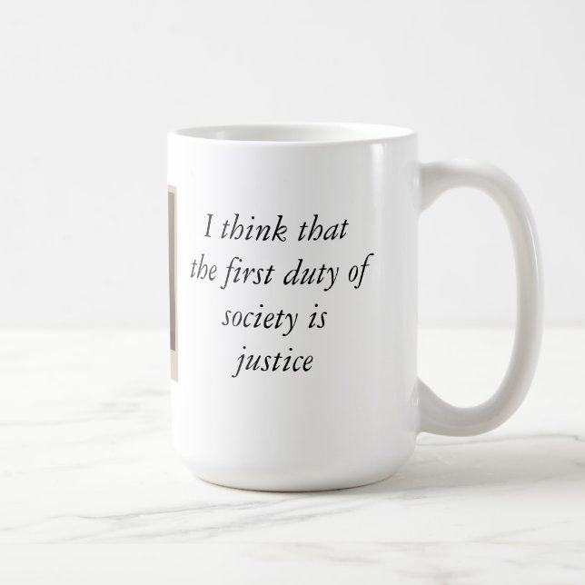 La tasse de Hamilton (Droite)