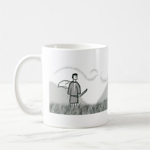 La tasse de héros