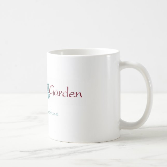 La tasse de jardin d'esprit (Droite)