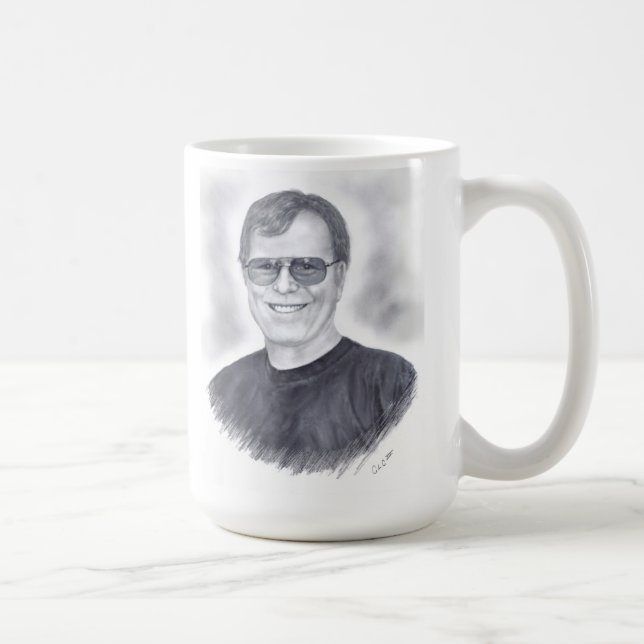 La tasse de John (Droite)